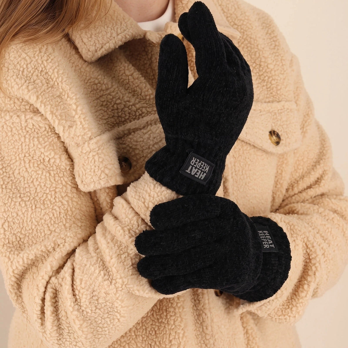 Apollo Heatkeeper Thermo dames handschoenen