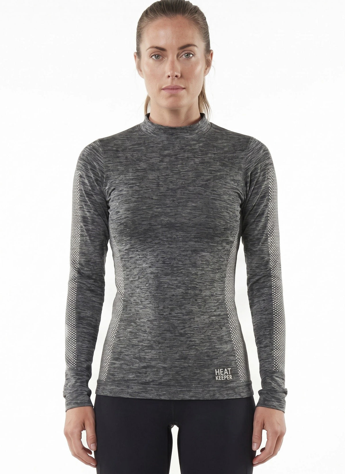 Apollo Heatkeeper Thermo ondergoed dames lange mouw - Techno