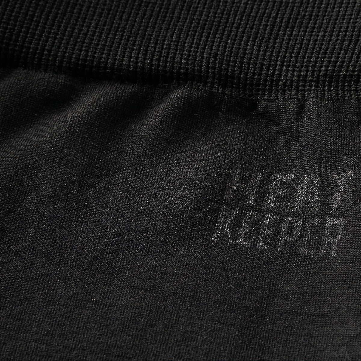 Apollo Heatkeeper Thermobroek heren - Zwart