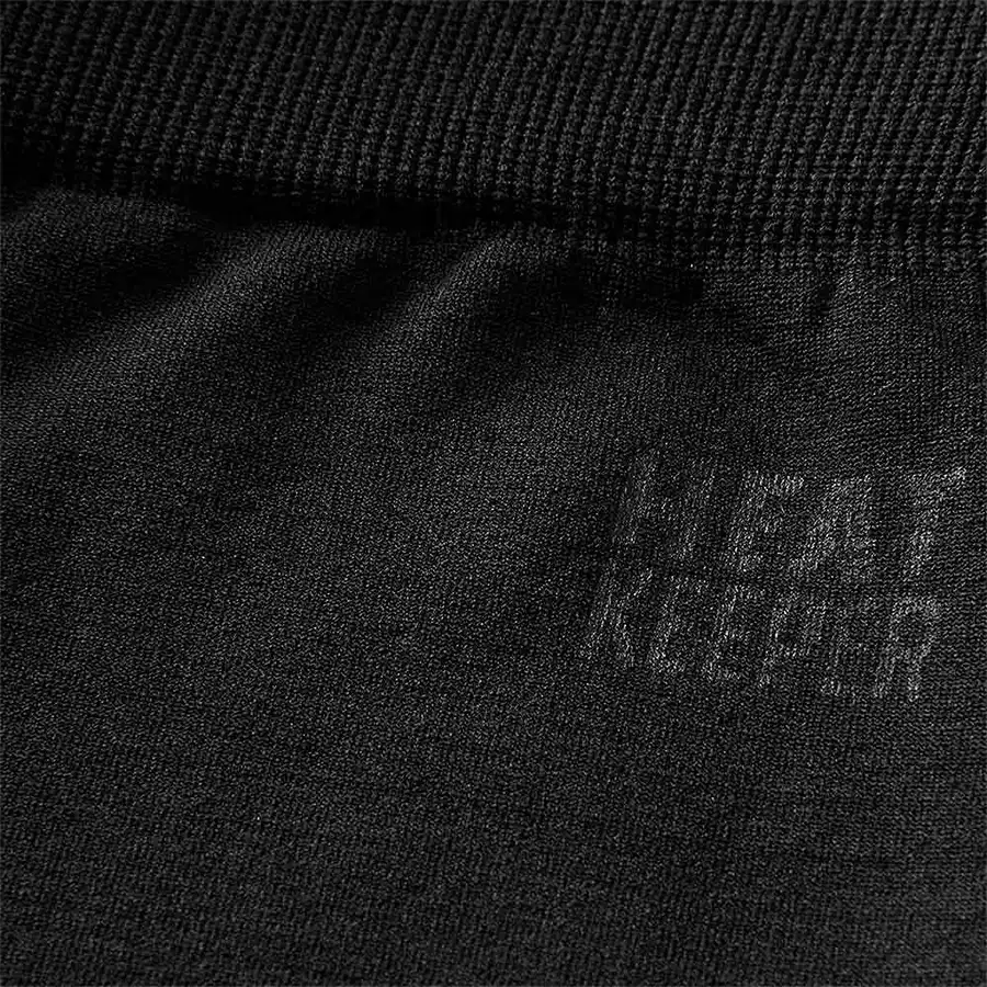Apollo Heatkeeper Thermobroek heren - Zwart