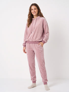 Apollo dames huispak Fleece - Loungeset