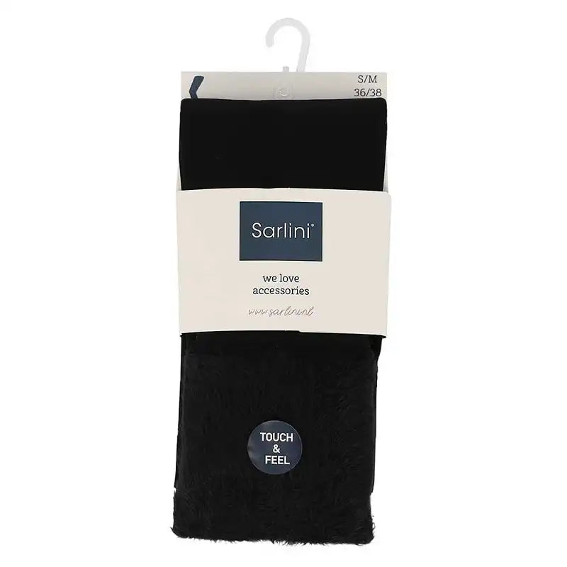 Apollo Sarlini dames lounge legging - Zwart