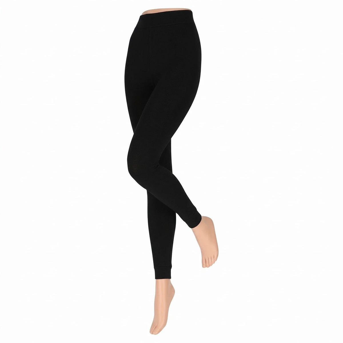 Apollo Sarlini dames lounge legging - Zwart