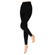 Apollo Sarlini dames lounge legging - Zwart