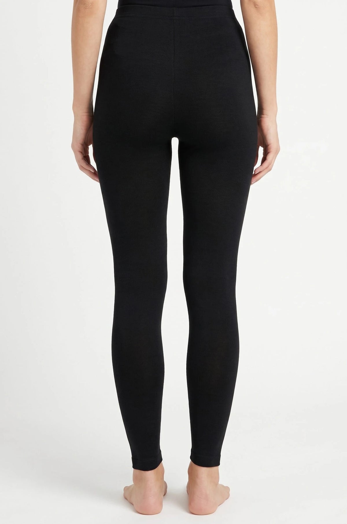 Apollo Sarlini dames lounge legging - Zwart
