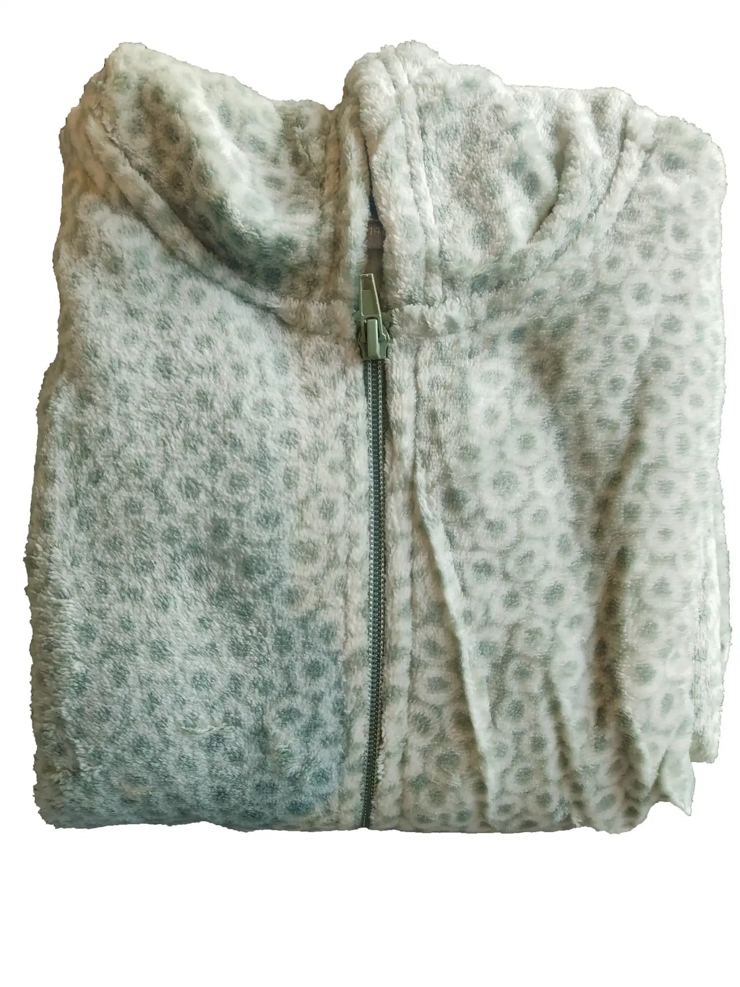 Arend Cocodream meisjes onesie Fleece - Luipaard