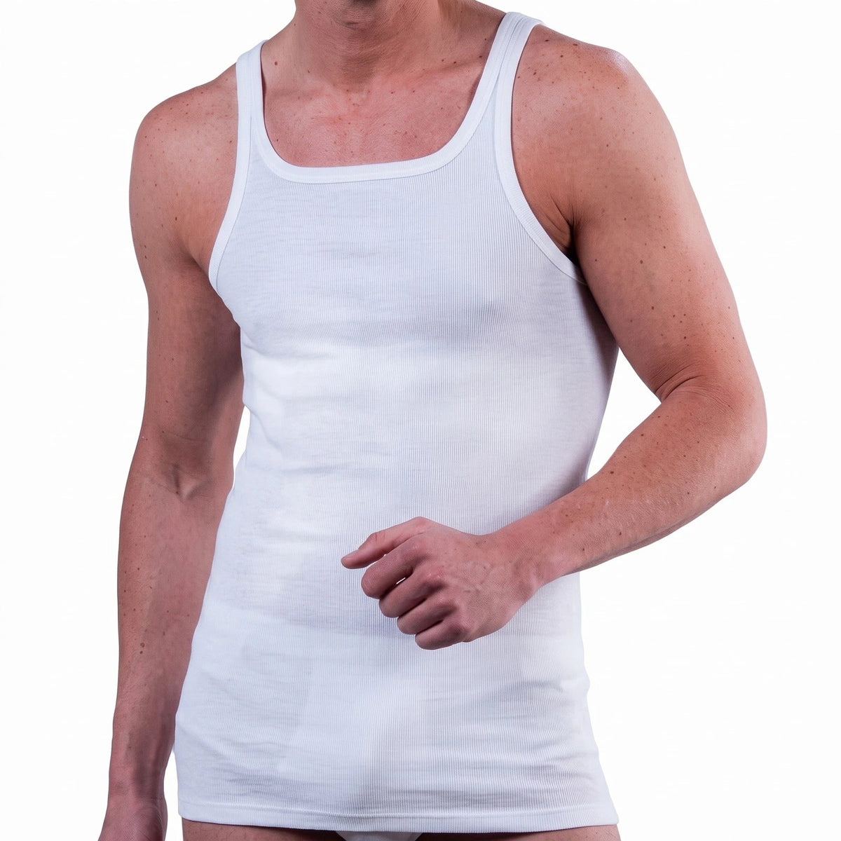 Arend Conta heren hemd 6720 Rib - Grote maten