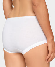 Arend Conta taille slip met katoenen boord 141