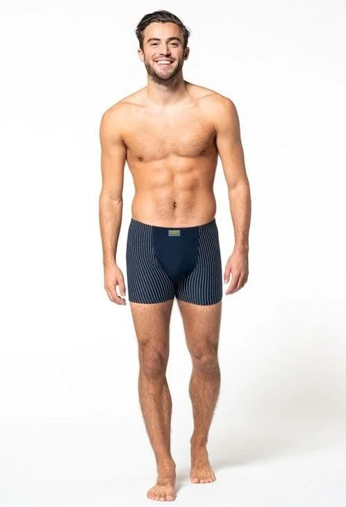 Arend Gentlemen heren Boxershort smal streepje