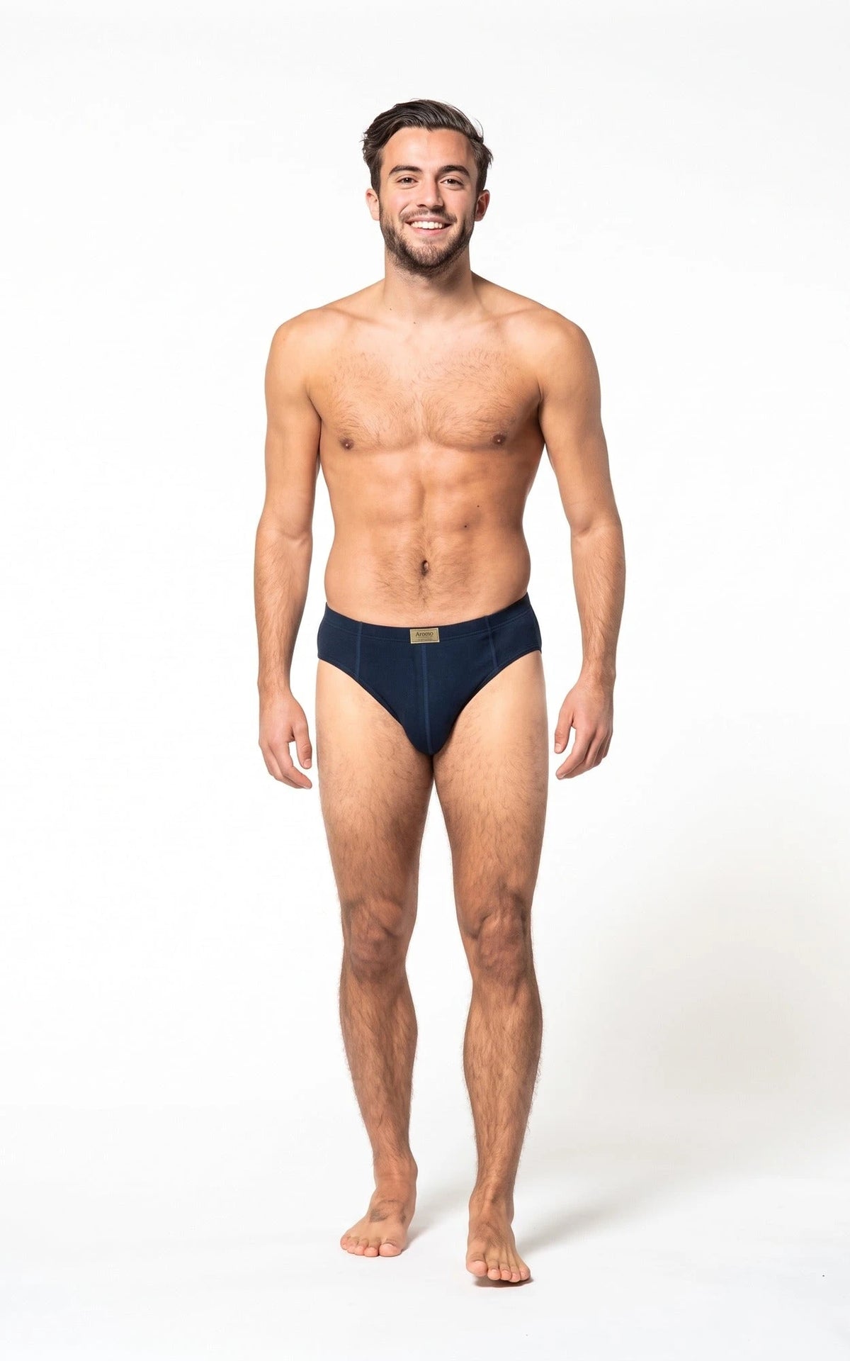 Arend Gentlemen heren slip Basic - Sport slip