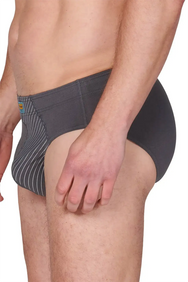 Arend Gentlemen heren sport slip streep
