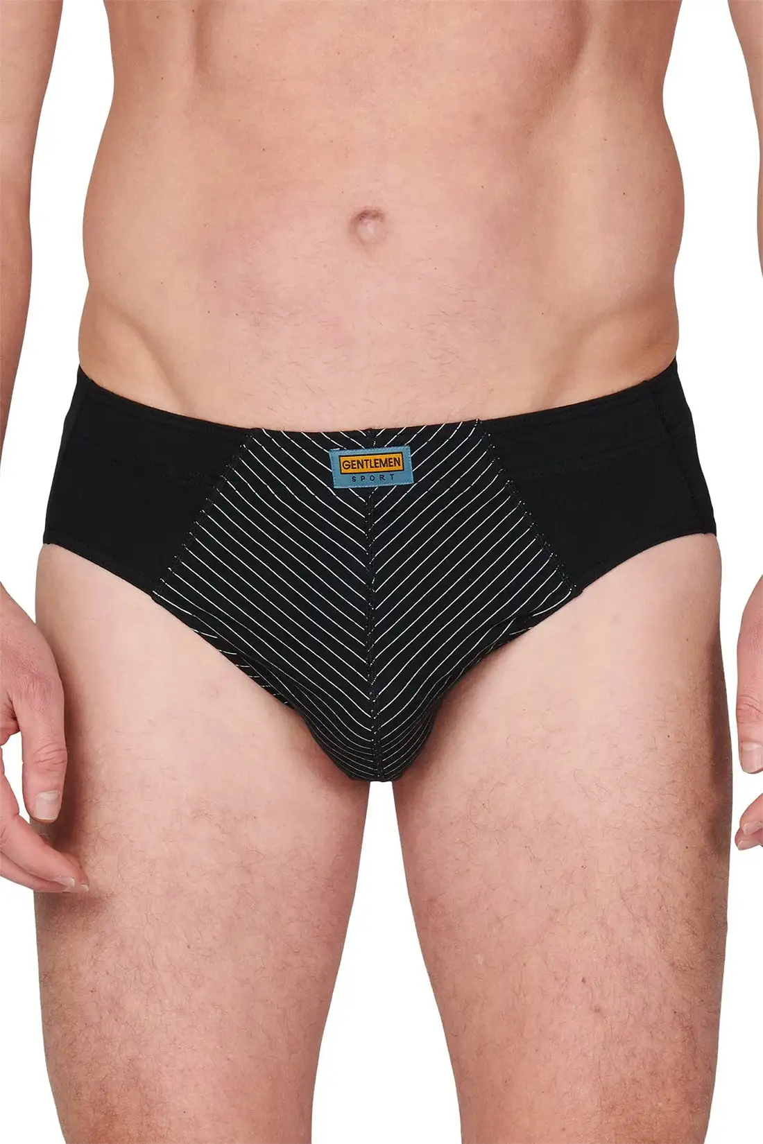 Arend Gentlemen heren sport slip streep