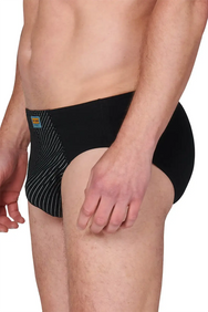 Arend Gentlemen heren sport slip streep