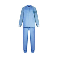 Arend Lunatex badstof dames pyjama - Classic Winter