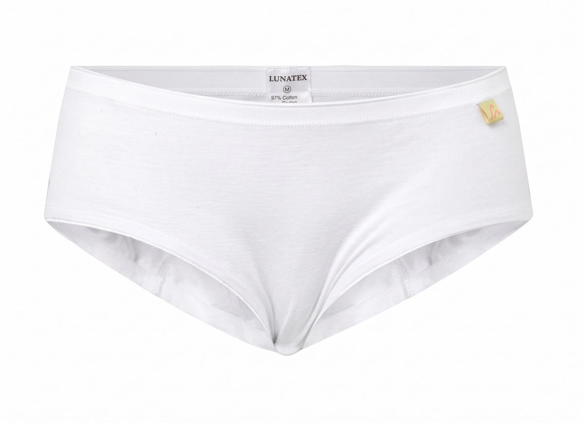 Arend Lunatex dames heup slip katoen