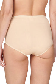 Arend Lunatex dames Taille slip katoen