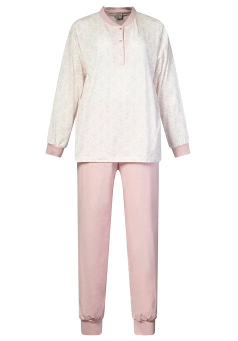 Arend Lunatex katoenen dames pyjama