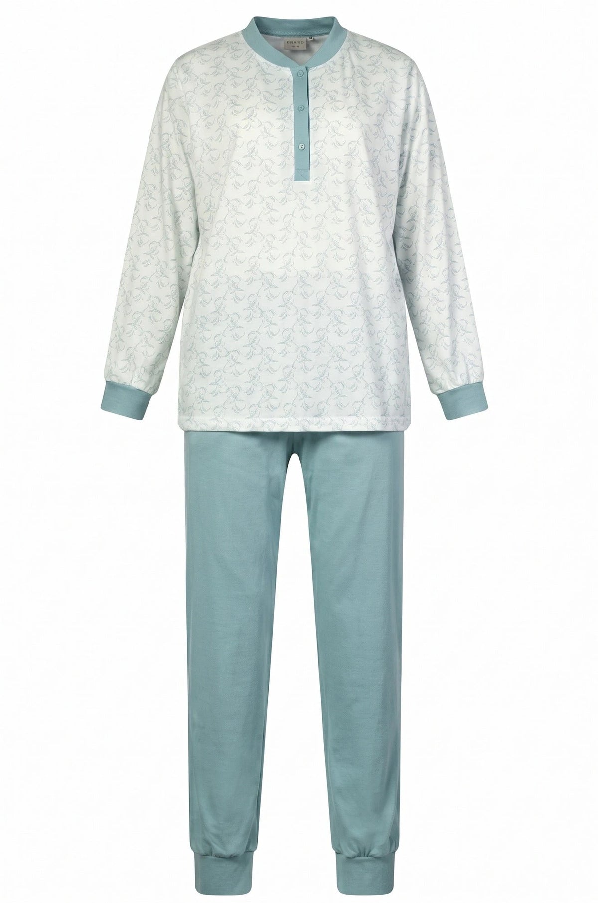 Arend Lunatex katoenen dames pyjama