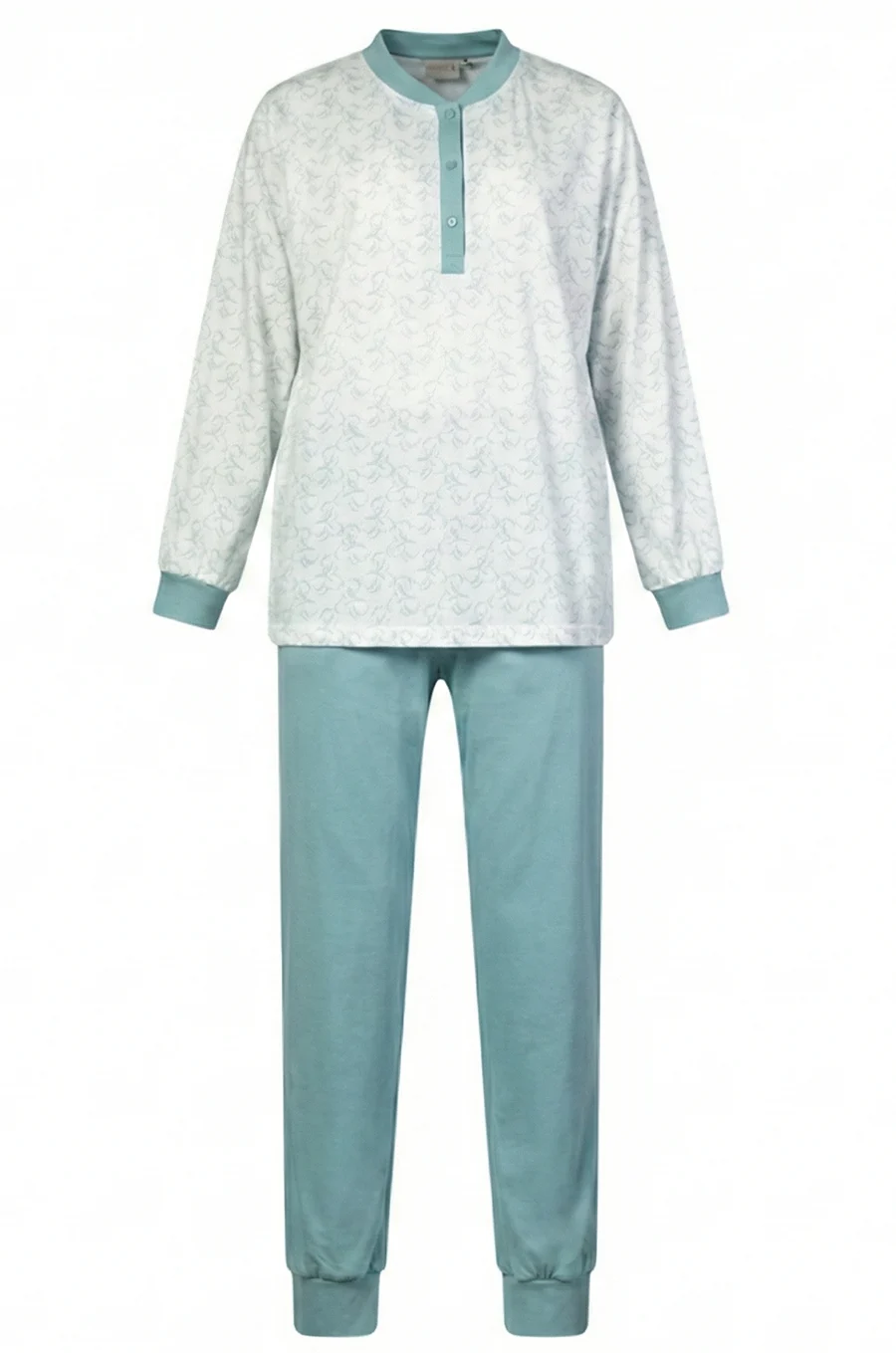 Arend Lunatex katoenen dames pyjama