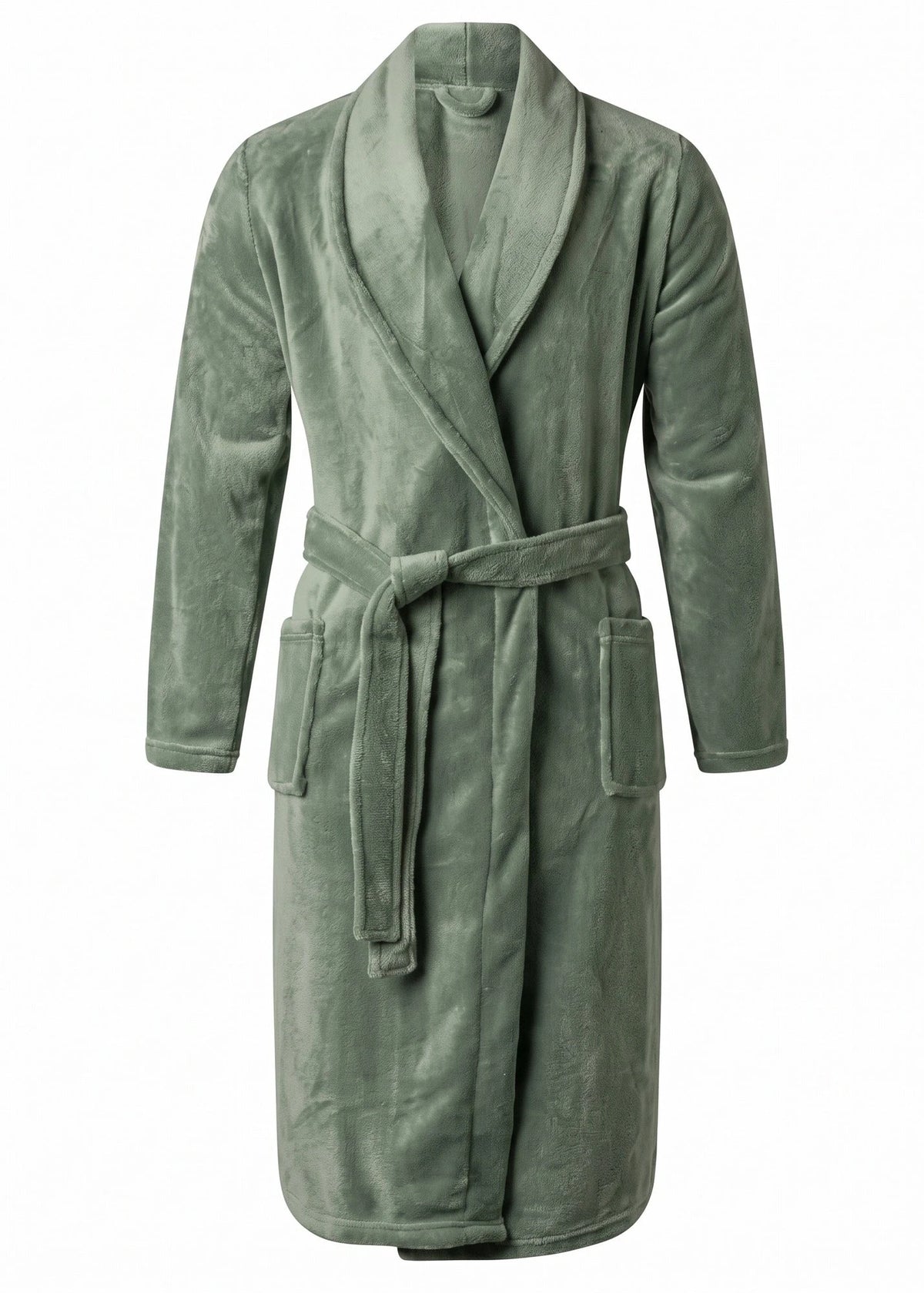 Arend Outfitter heren Fleece Badjas - Winter