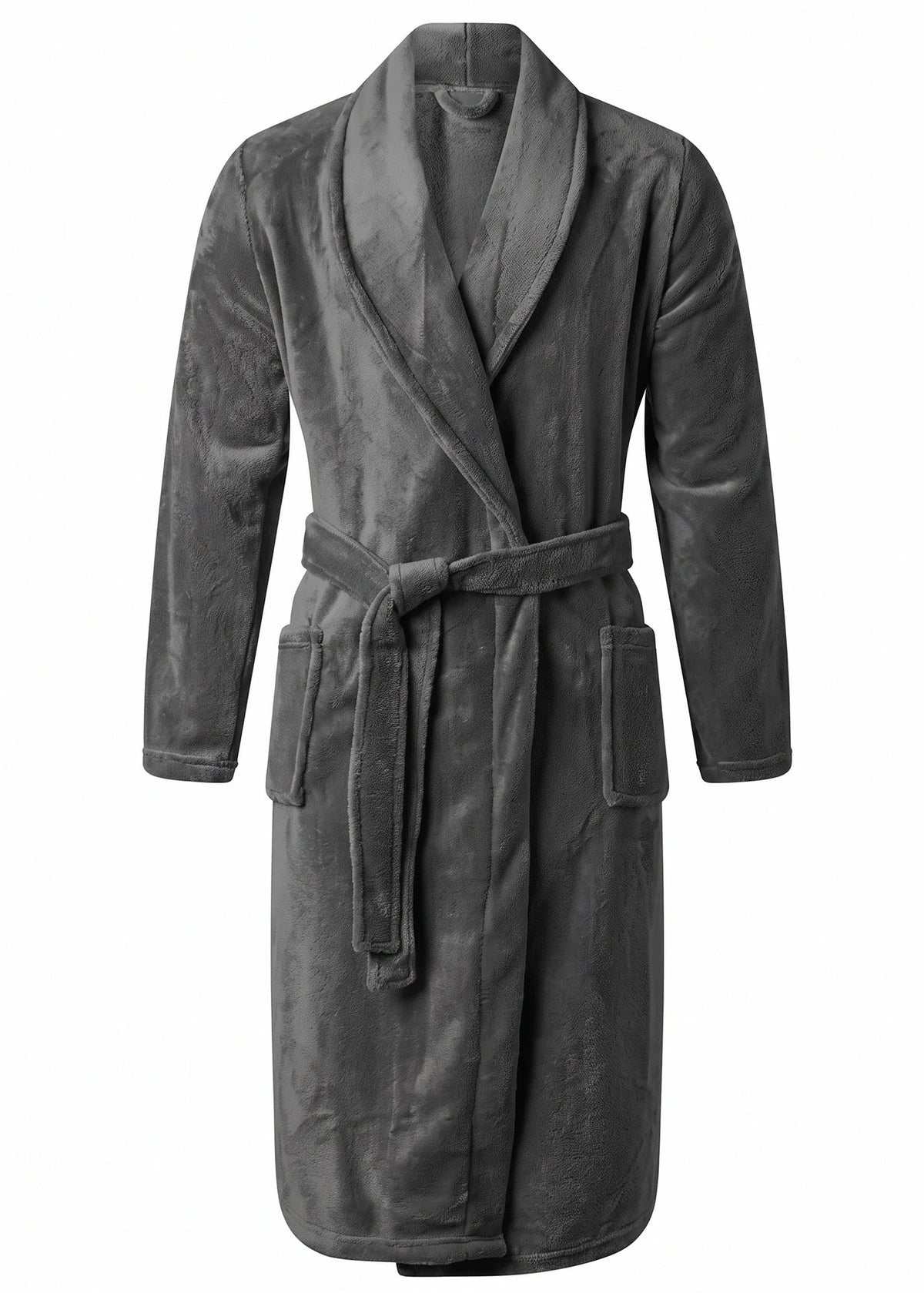 Arend Outfitter heren Fleece Badjas - Winter