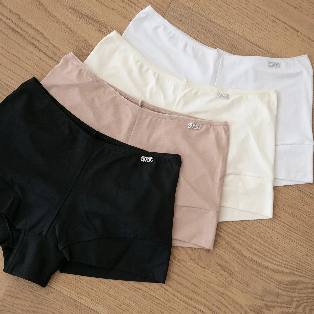AVEt-SET Avet 3844 dames boxershort - Comfort short