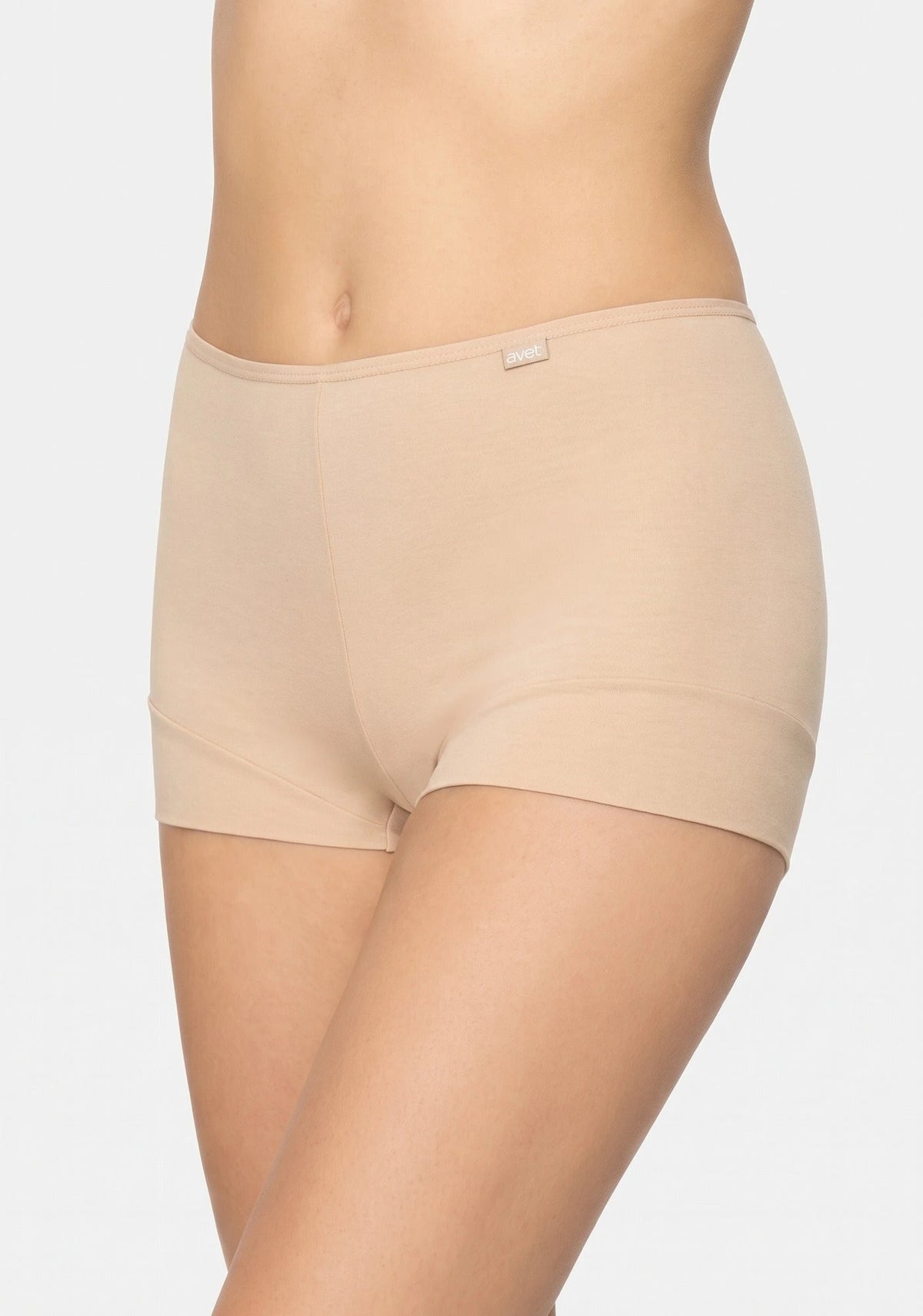 AVEt-SET Avet 3844 dames boxershort microfiber