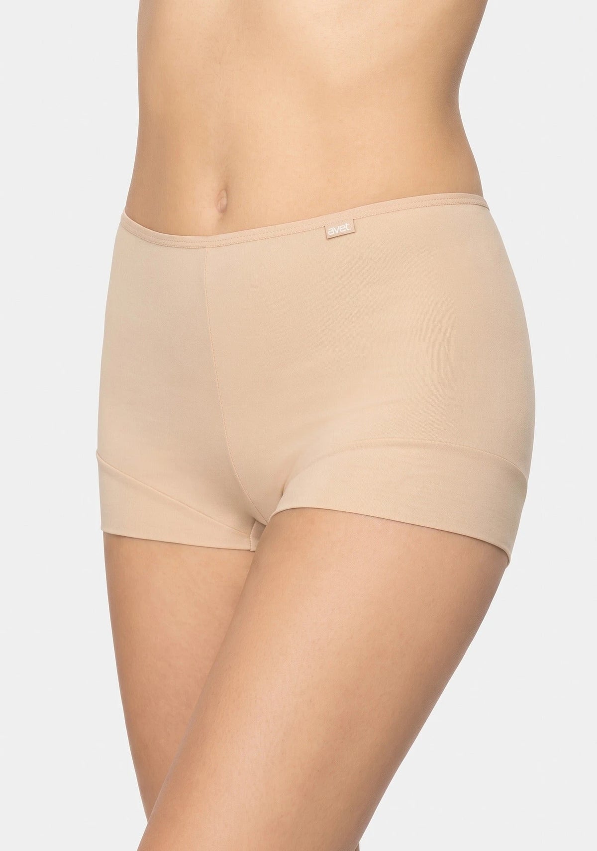 AVEt-SET Avet 6-pack 3844 dames boxershort microfiber
