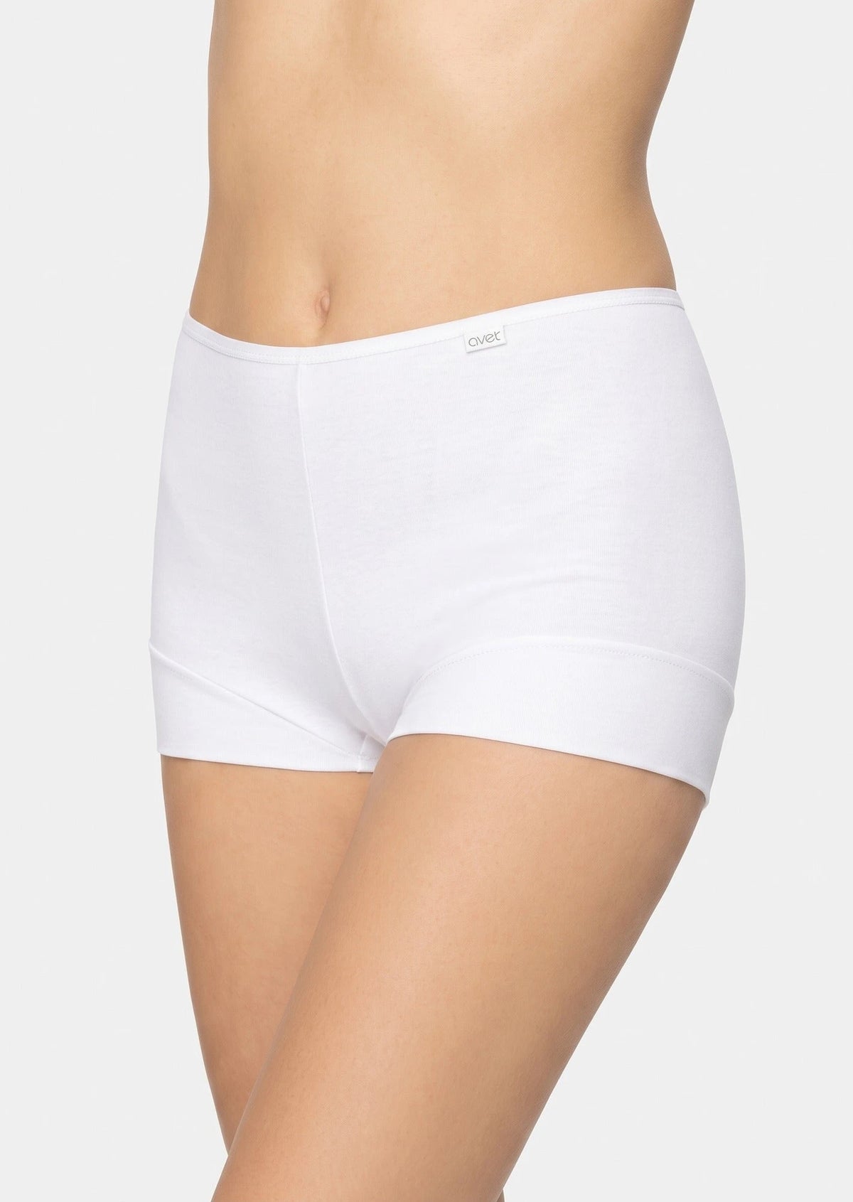 AVEt-SET Avet 6-pack 3844 dames boxershort microfiber