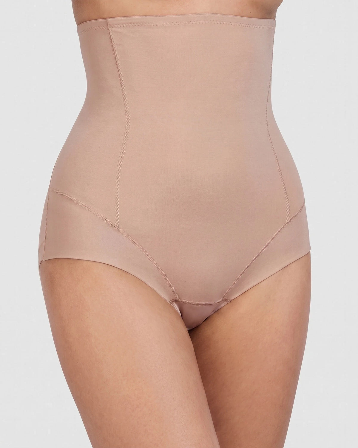 AVEt-SET Avet corrigerende hoge slip - Buik correctie - Microfiber