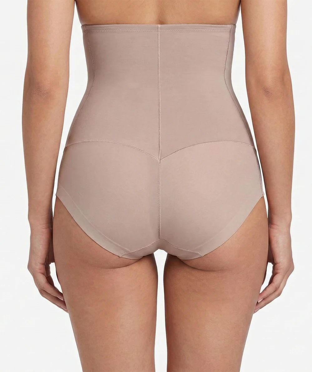 AVEt-SET Avet corrigerende hoge slip - Buik correctie - Microfiber