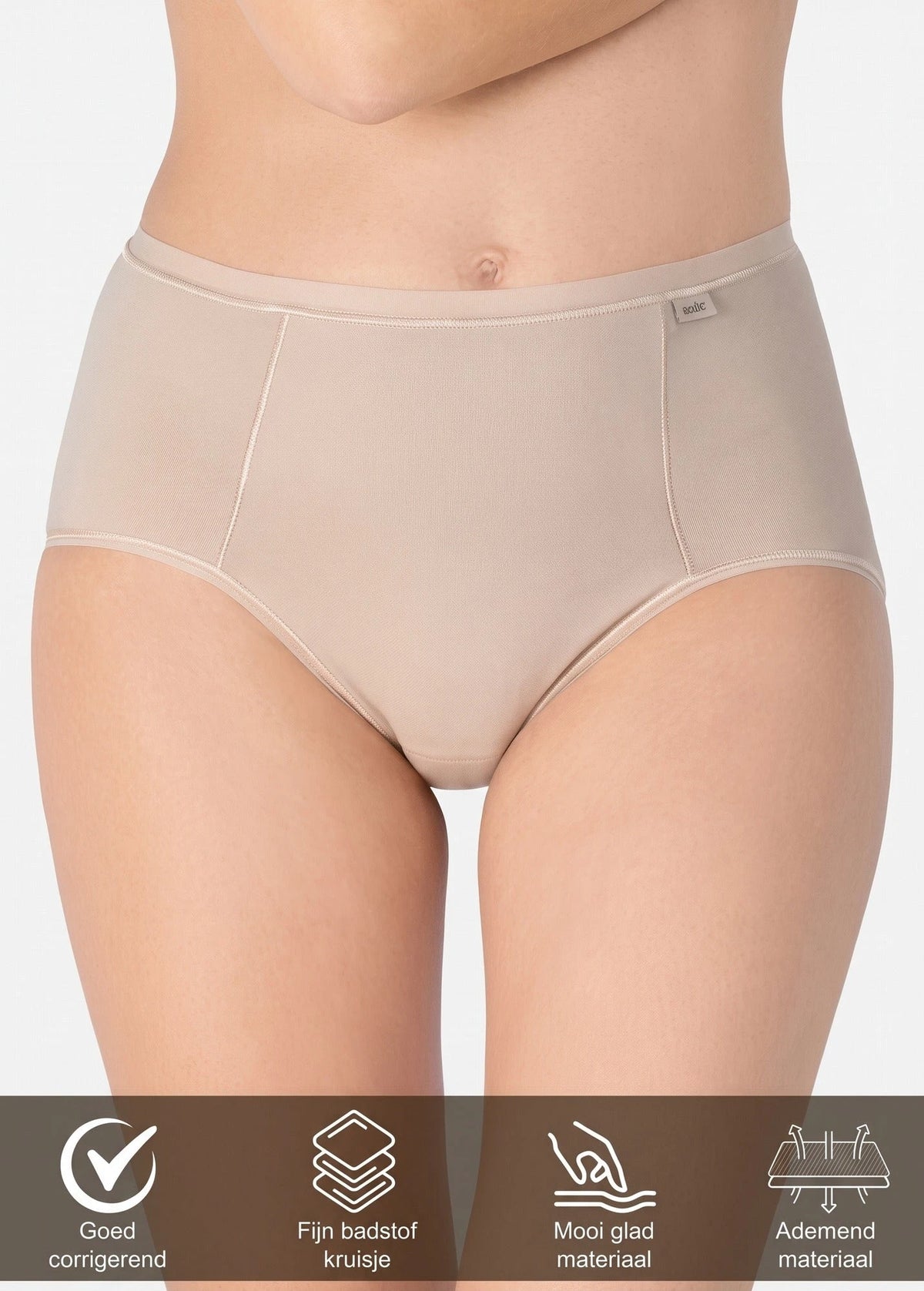 AVEt-SET Avet corrigerende taille slip dames 36876