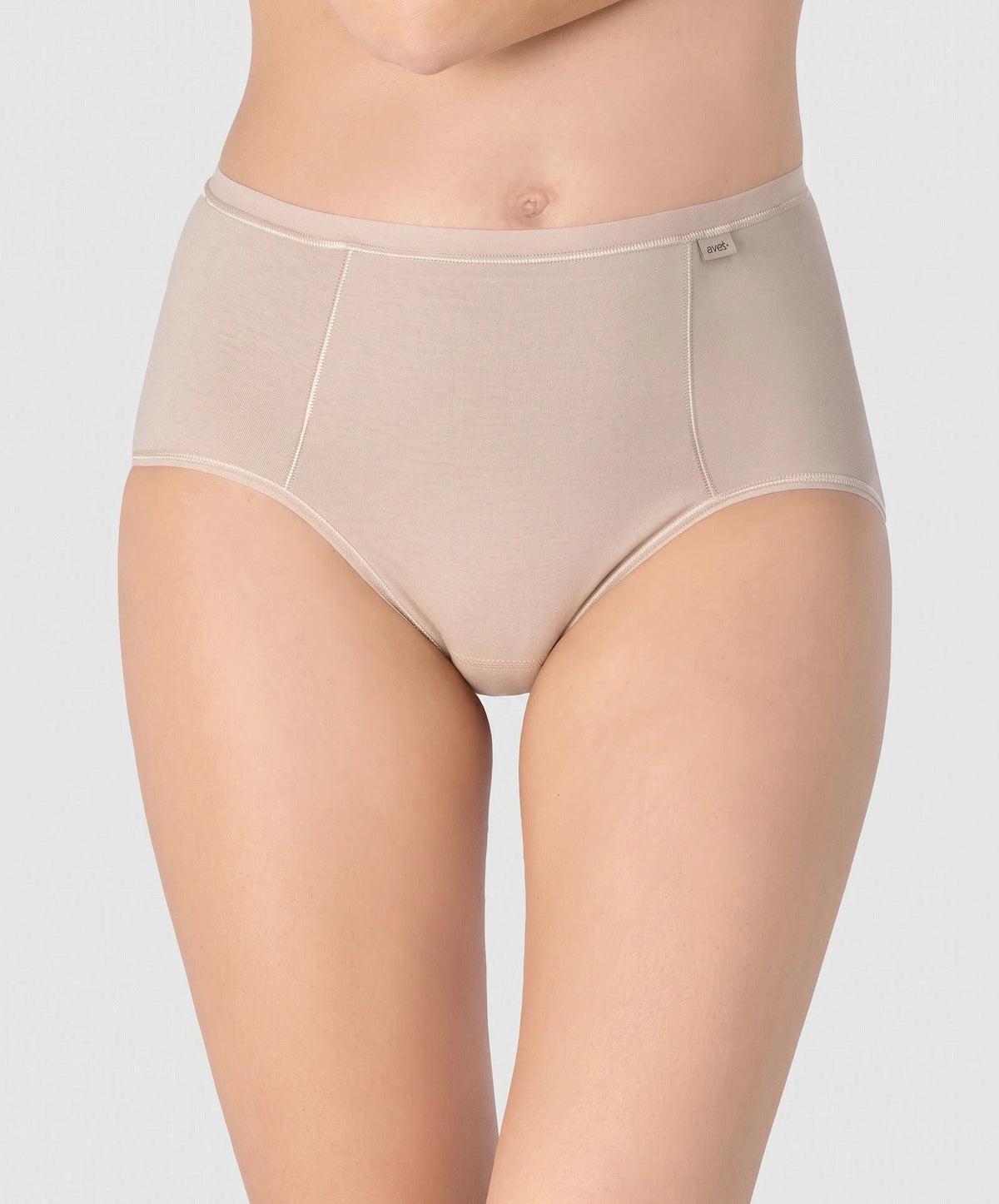 AVEt-SET Avet corrigerende taille slip dames 36876