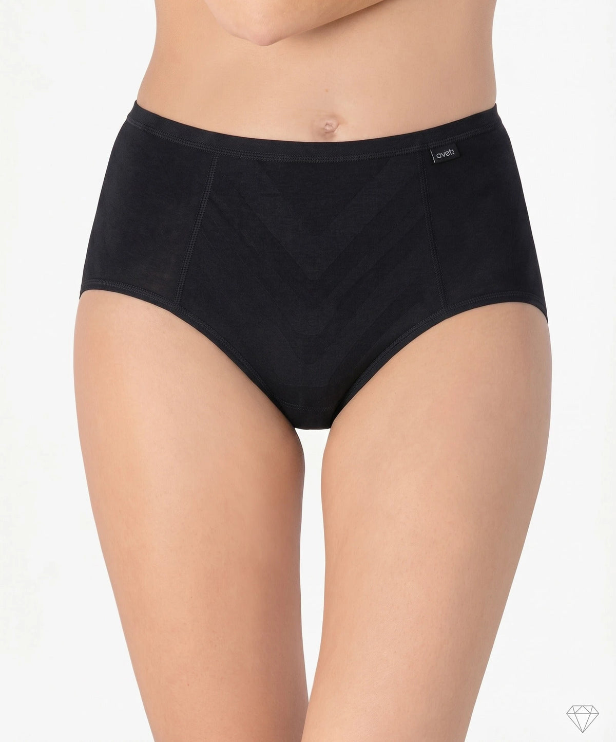 AVEt-SET Avet corrigerende taille slip dames 36876
