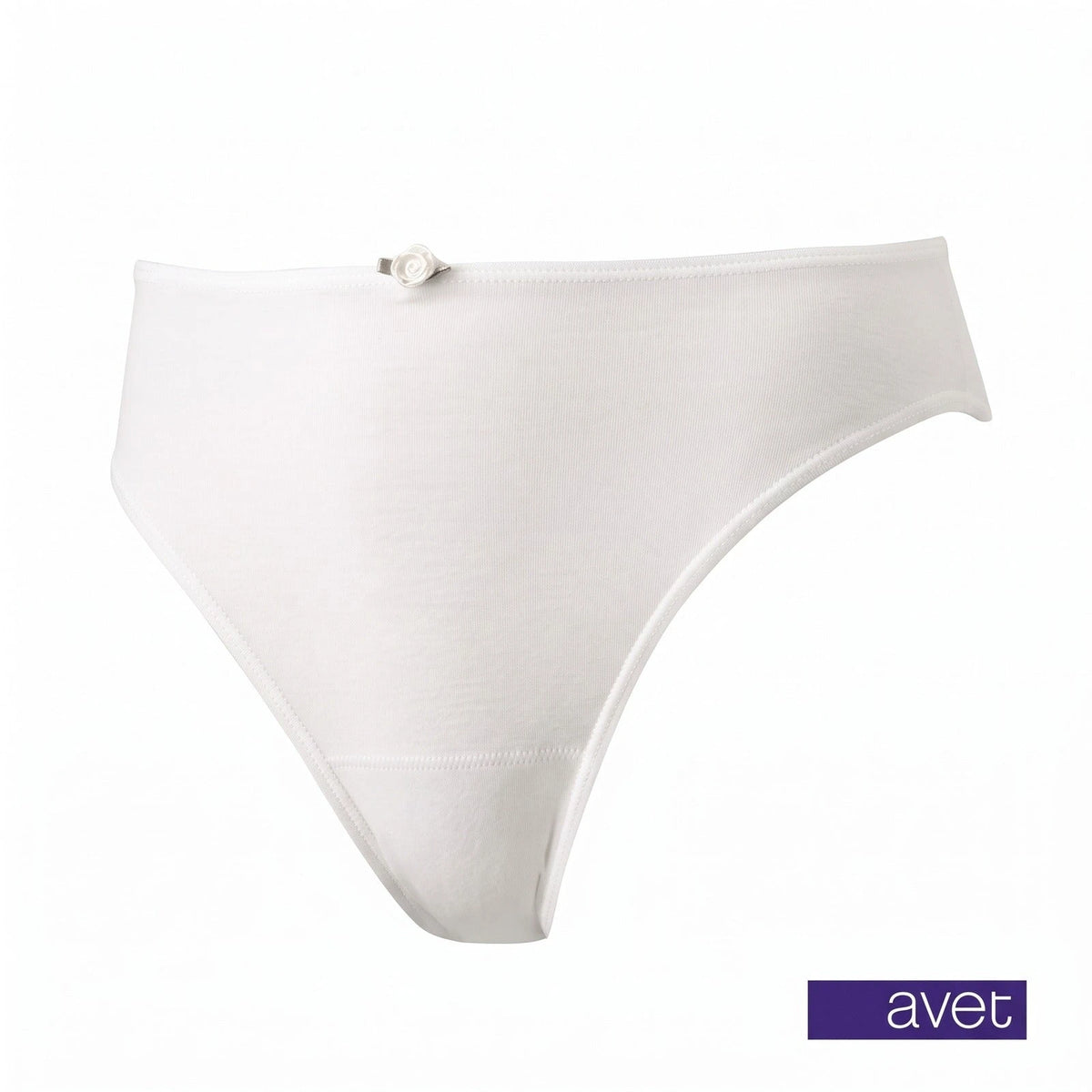 AVEt-SET Avet dames bikini slip - Elastisch katoen - 3367