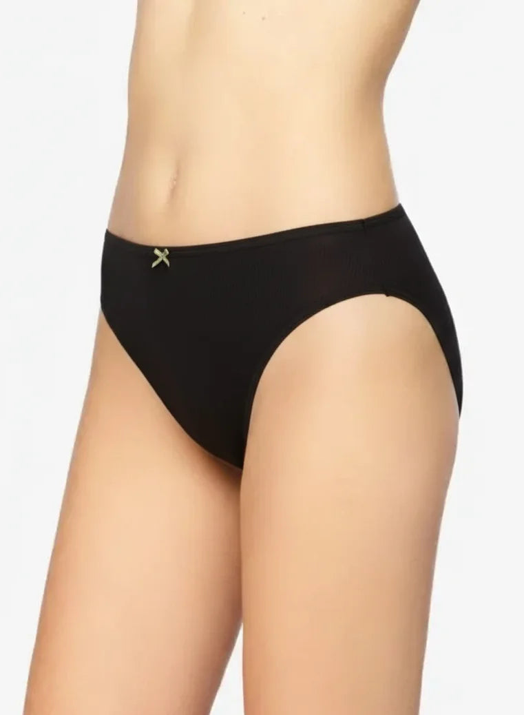 AVEt-SET Avet dames bikini slip - Elastisch katoen - 3367