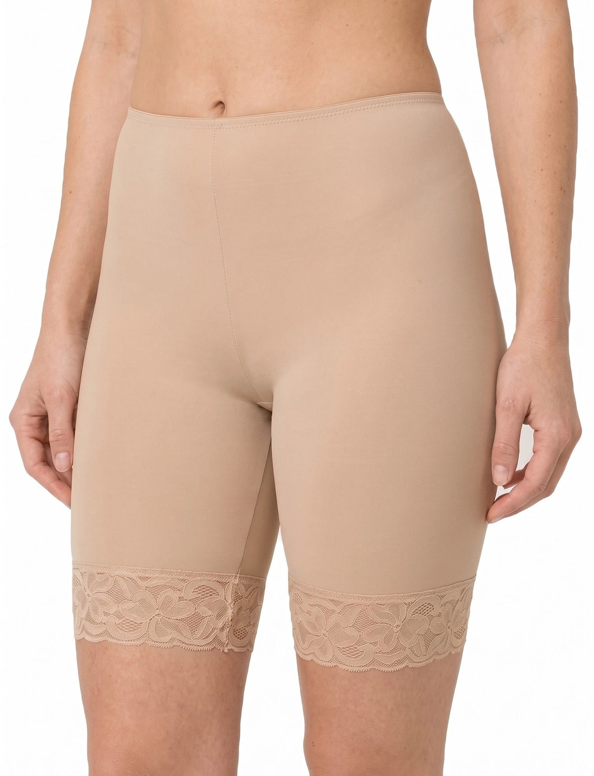 AVEt-SET Avet dames boxershort lange pijpjes kant 38490