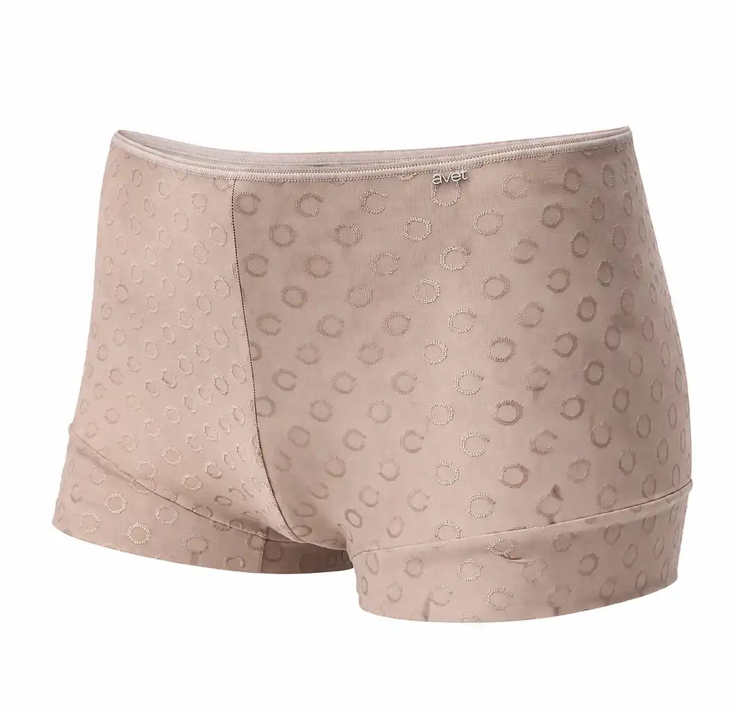 AVEt-SET Avet dames boxershort microfiber - Eclipse