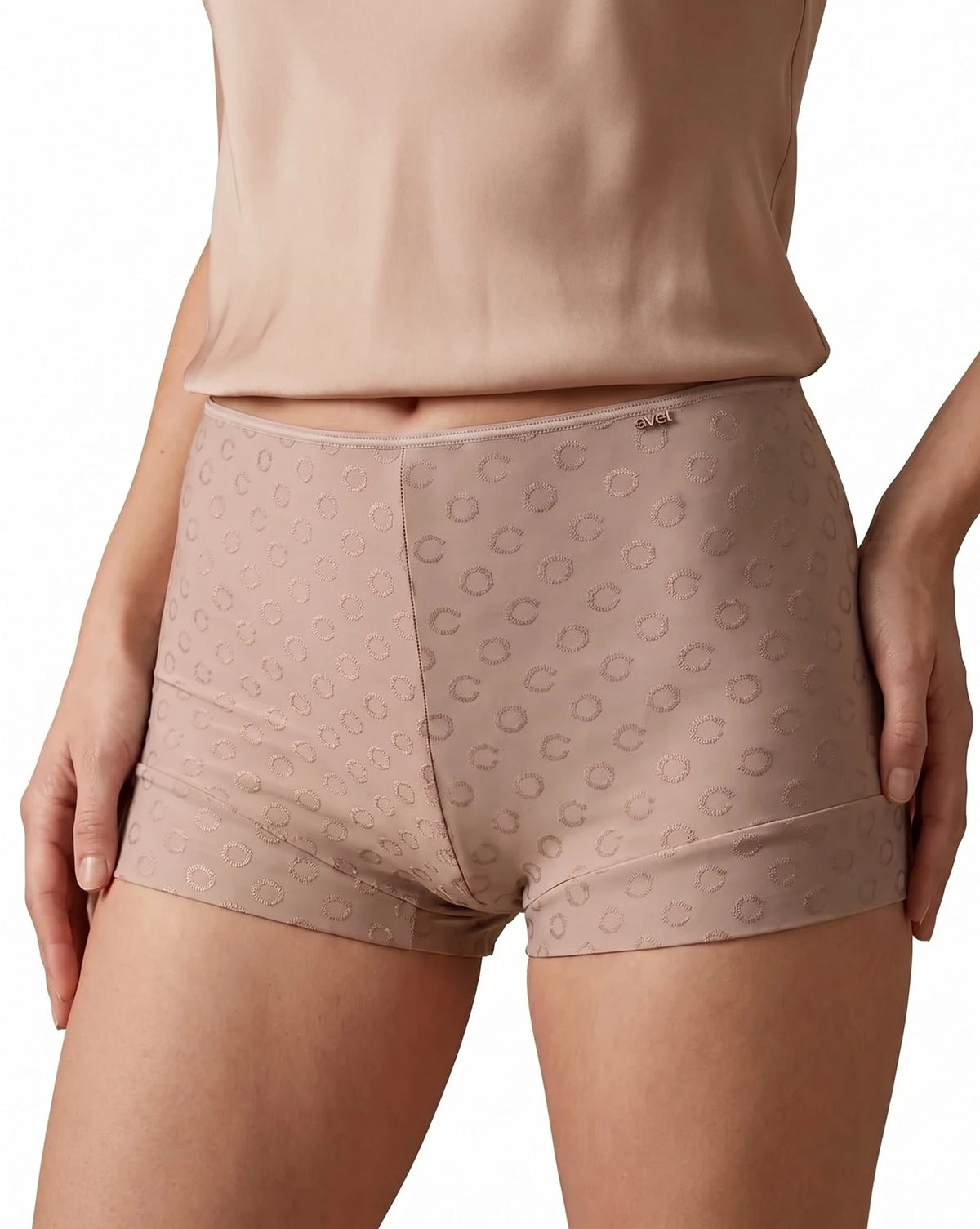 AVEt-SET Avet dames boxershort microfiber - Eclipse