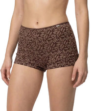 AVEt-SET Avet dames boxershort microfiber - Jacquard