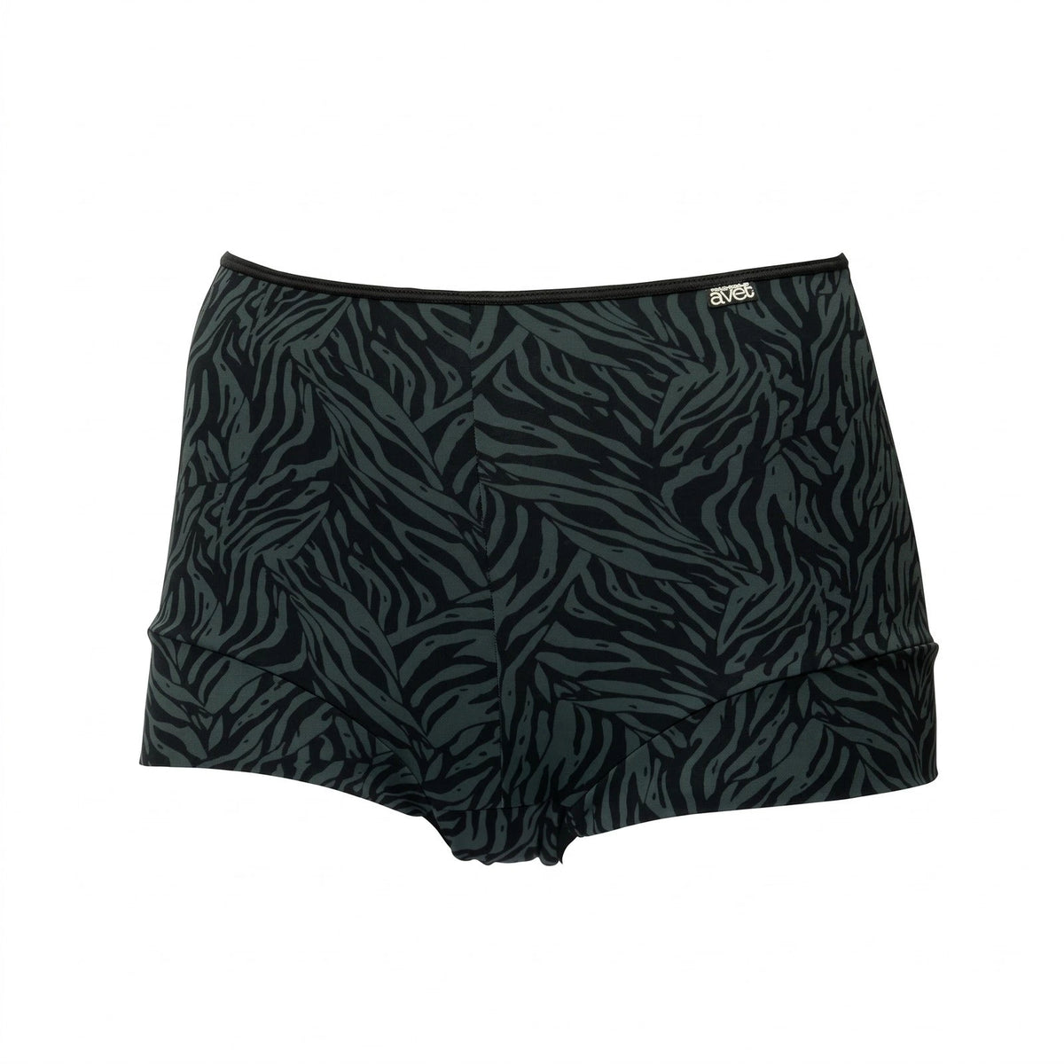 AVEt-SET Avet dames boxershort microfiber - Safari