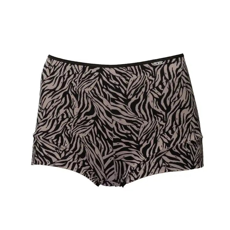AVEt-SET Avet dames boxershort microfiber - Safari