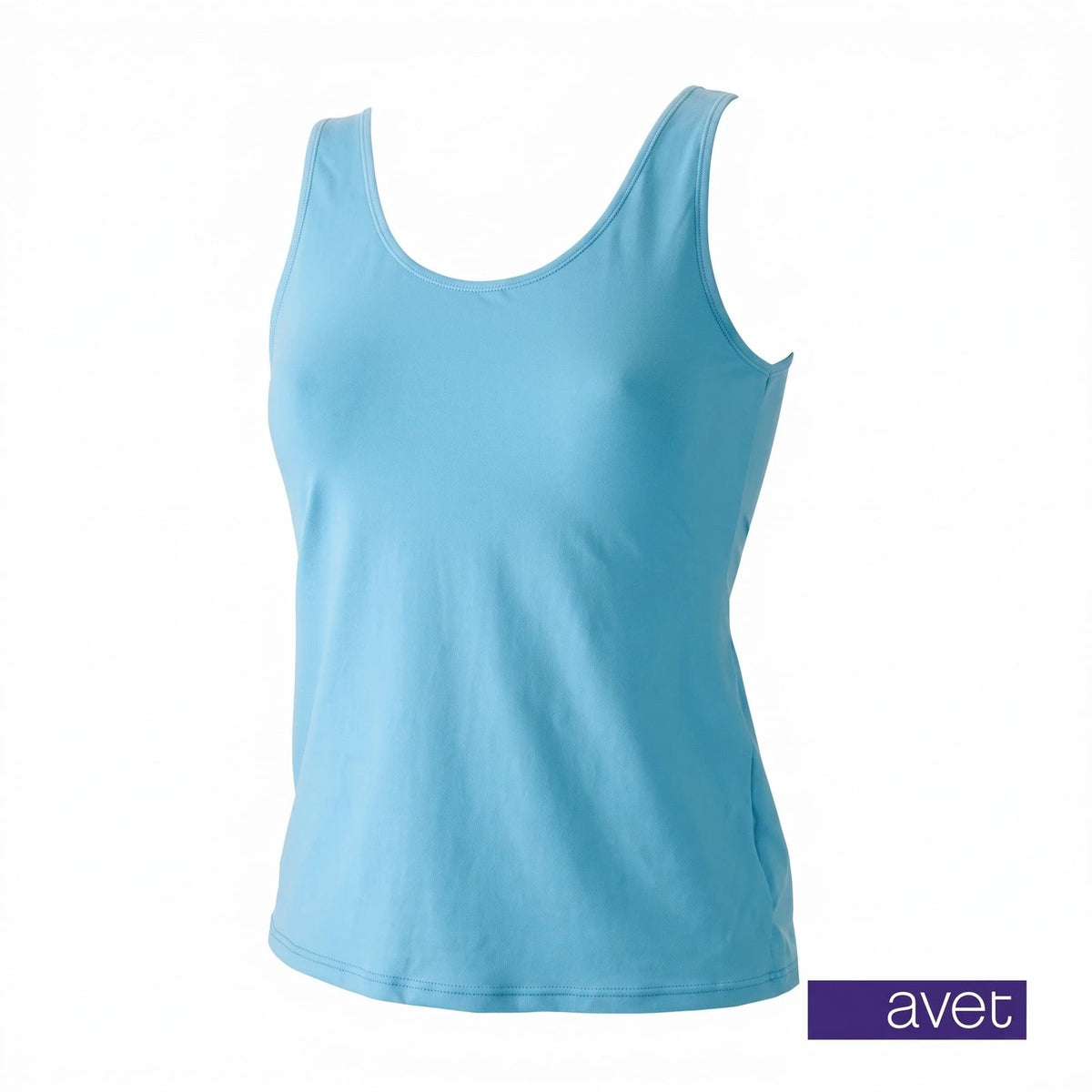 AVEt-SET Avet dames hemd microfiber 7591