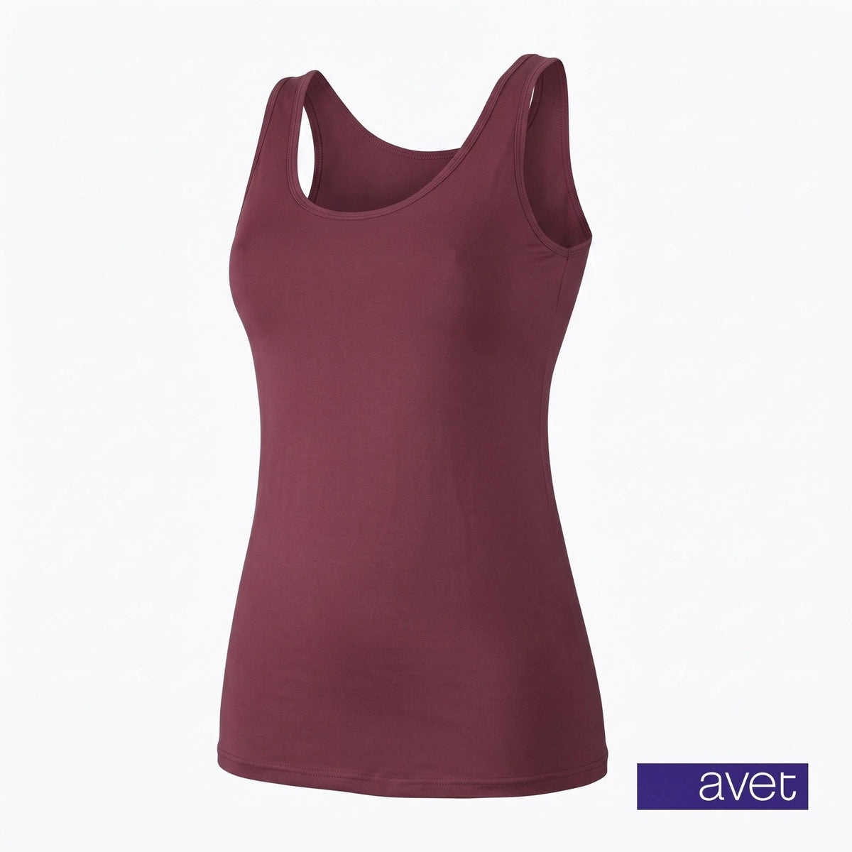 AVEt-SET Avet dames hemd microfiber 7591