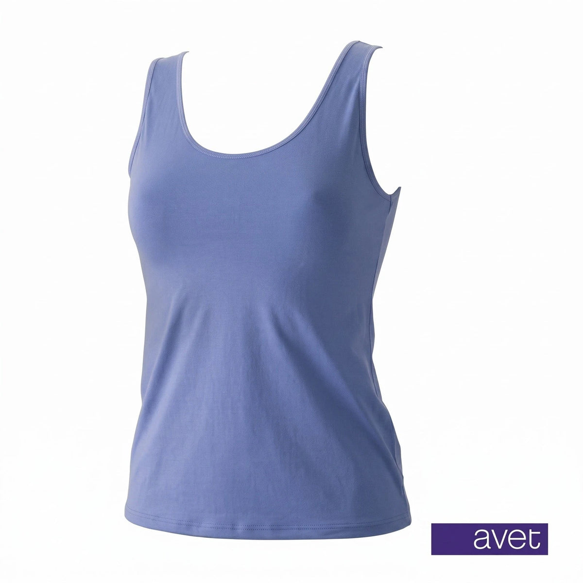 AVEt-SET Avet dames hemd microfiber 7591