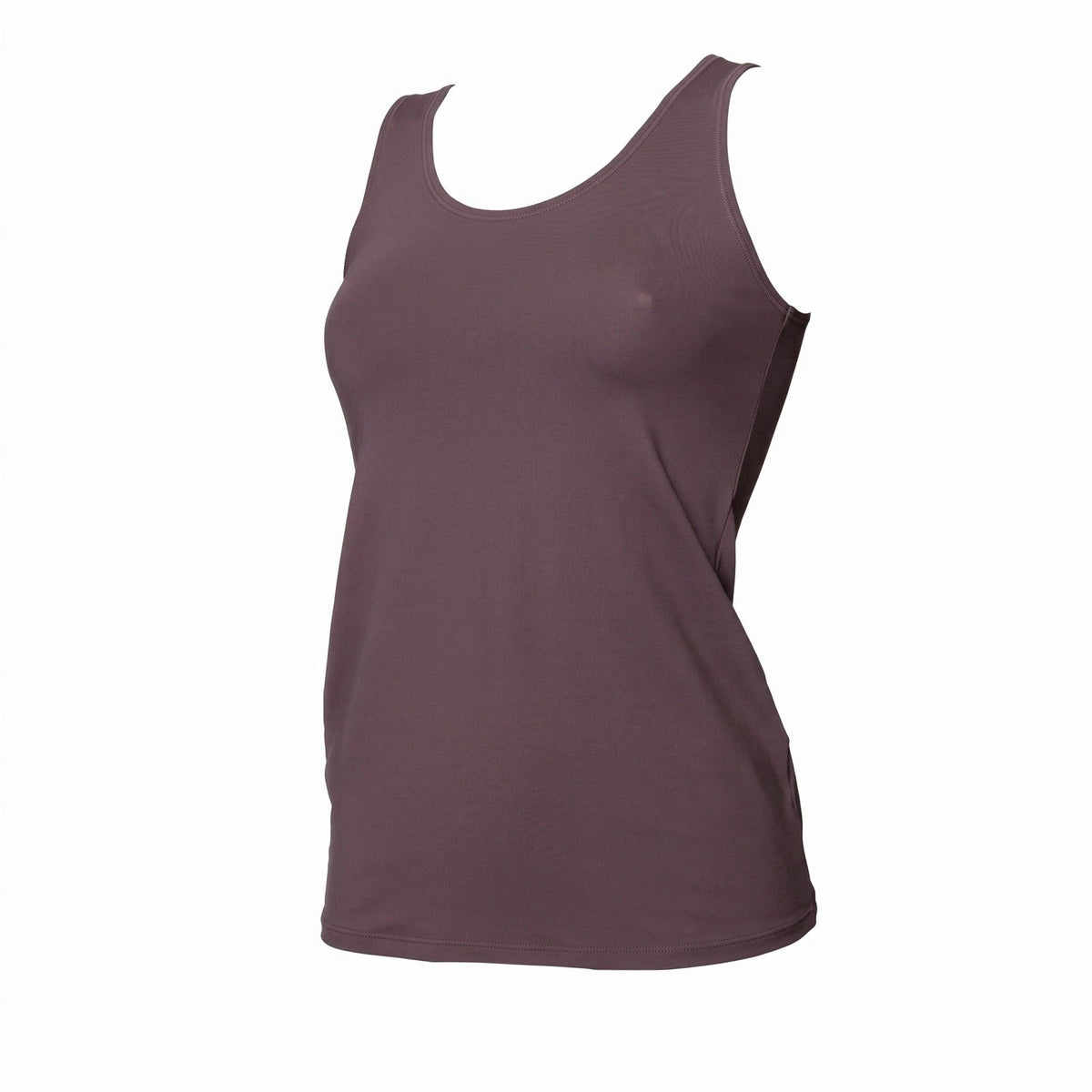 Grape Paars | packshot | Packshot, grape paars – Avet dames hemd microfiber 7591