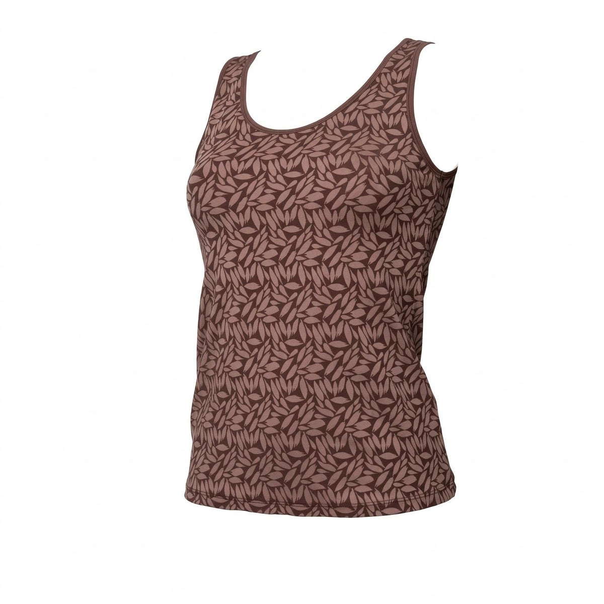 AVEt-SET Avet dames hemd microfiber - Jacquard