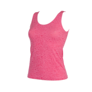 AVEt-SET Avet dames hemdje microfiber - Coloured Paint