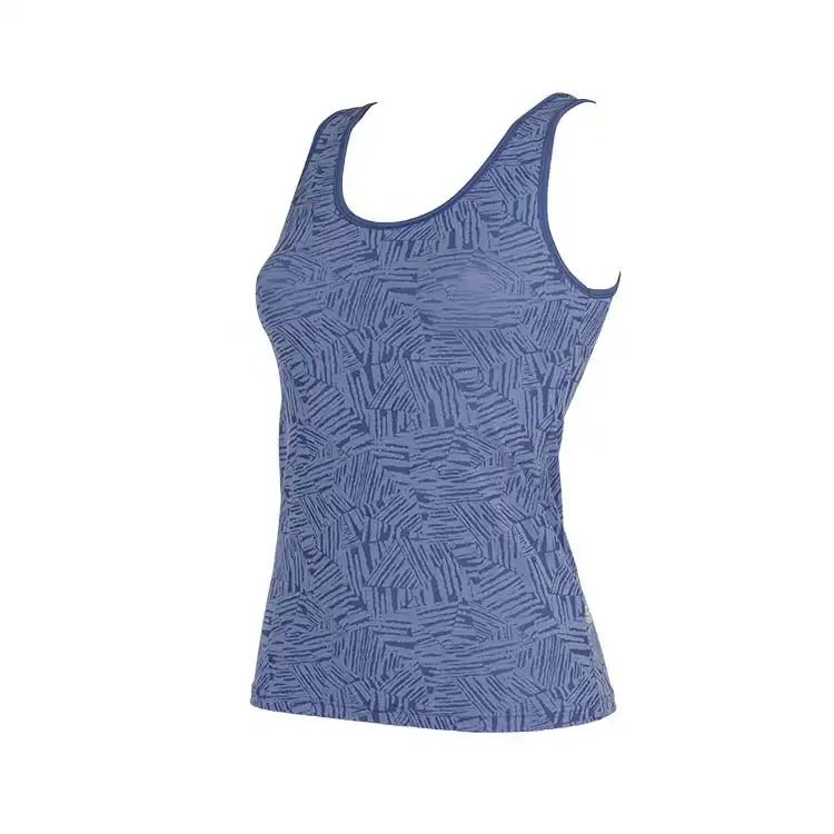 AVEt-SET Avet dames hemdje microfiber - Coloured Paint
