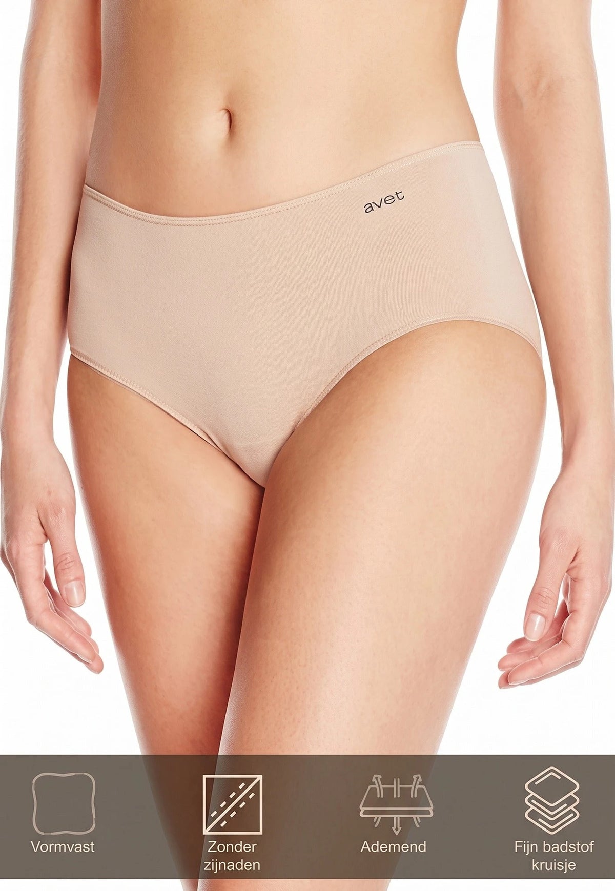 AVEt-SET Avet dames heup slip 23608